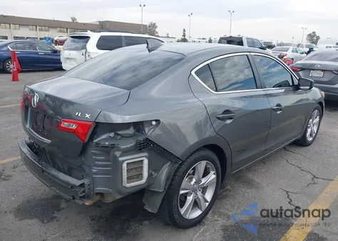 2014 Acura Ilx 2.0L z USA, uszkodzony, nr VIN 19VDE1F30EE010562
